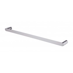 600mm Brushed Nickel Single Towel Rail Stainless Steel 304 Wall Mounted 600mm Brushed Nickel Single Towel Rail Stainless Steel 304 Wall Mounted